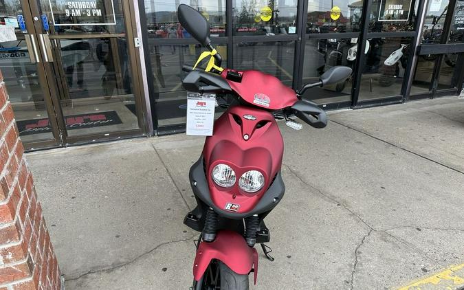 2022 Genuine Scooter Co Roughhouse 50cc Sport