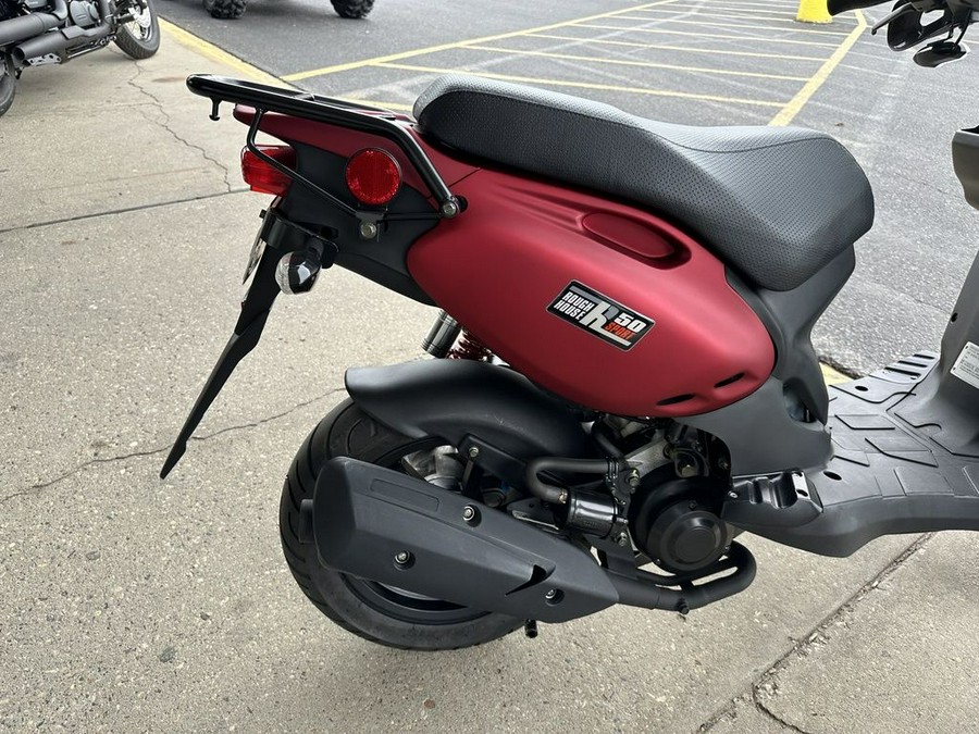 2022 Genuine Scooter Co Roughhouse 50cc Sport