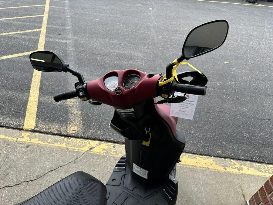 2022 Genuine Scooter Co Roughhouse 50cc Sport