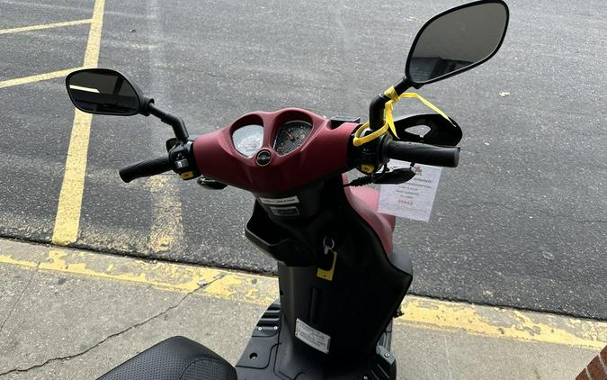 2022 Genuine Scooter Co Roughhouse 50cc Sport