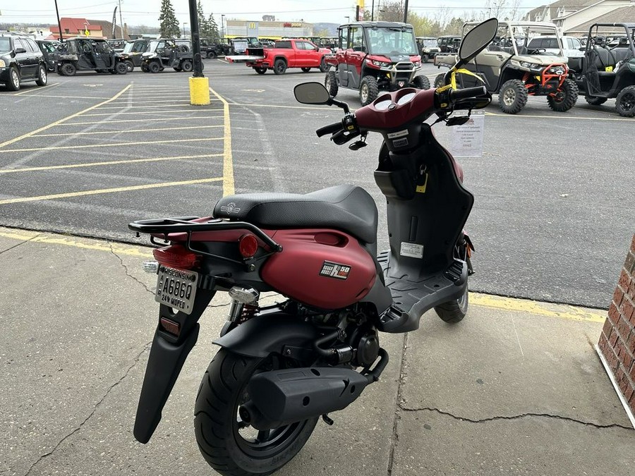 2022 Genuine Scooter Co Roughhouse 50cc Sport