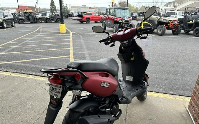 2022 Genuine Scooter Co Roughhouse 50cc Sport