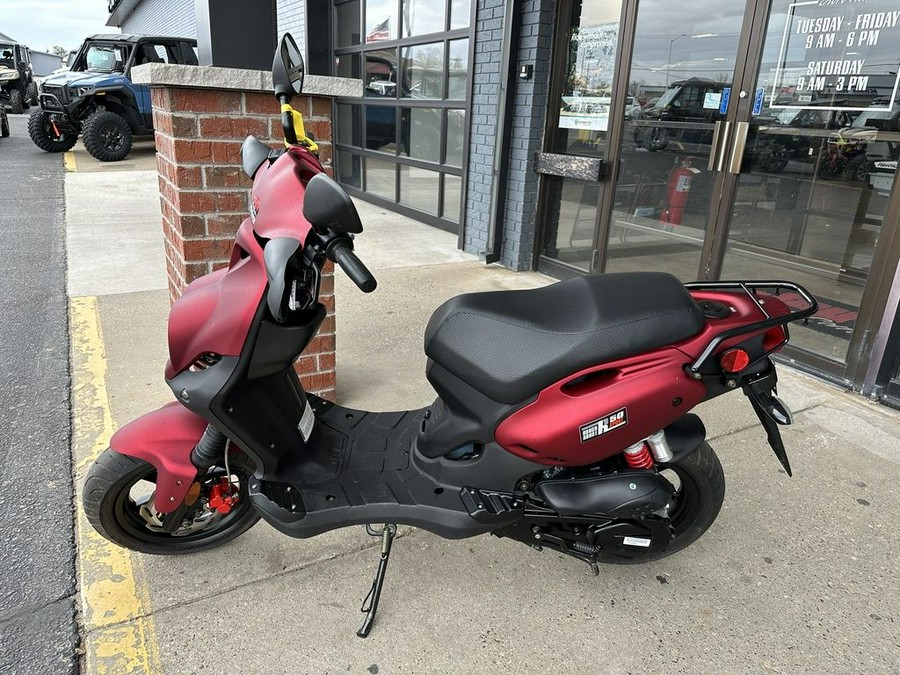 2022 Genuine Scooter Co Roughhouse 50cc Sport