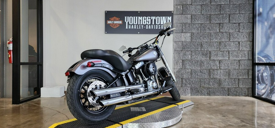 2015 Harley-Davidson® Softail Slim® FLS