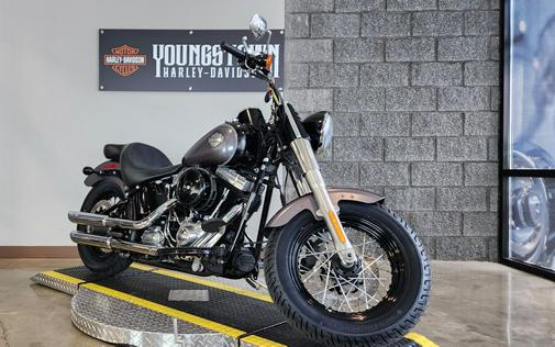 2015 Harley-Davidson® Softail Slim® FLS