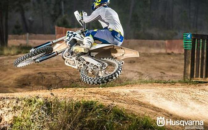 2017 Husqvarna FC 450