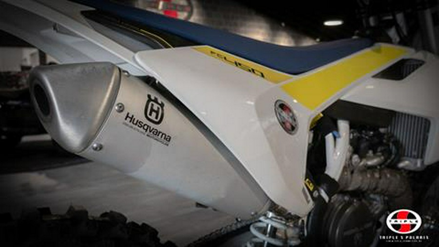 2017 Husqvarna FC 450