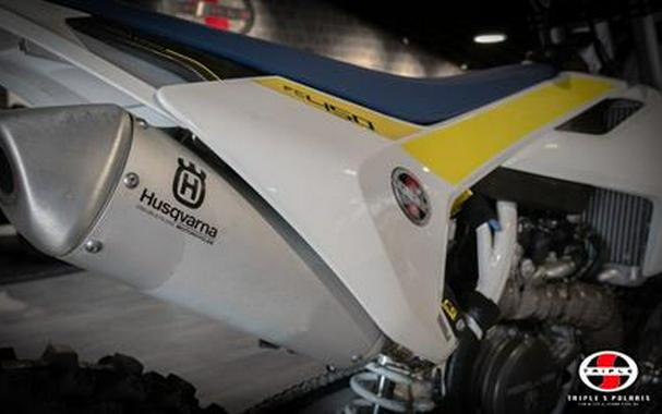 2017 Husqvarna FC 450