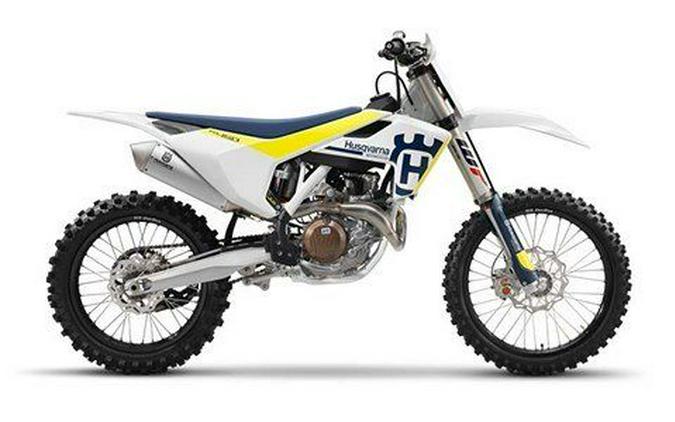 2017 Husqvarna FC 450