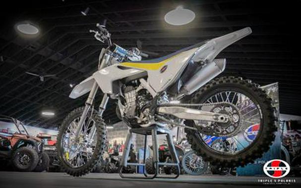 2017 Husqvarna FC 450