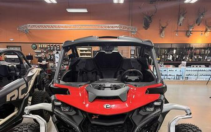 2024 Can-Am® Maverick R X Legion Red