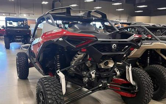 2024 Can-Am® Maverick R X Legion Red