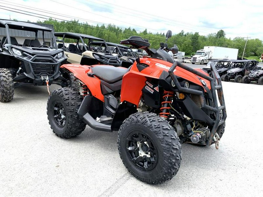 2016 Can-Am® Renegade 570