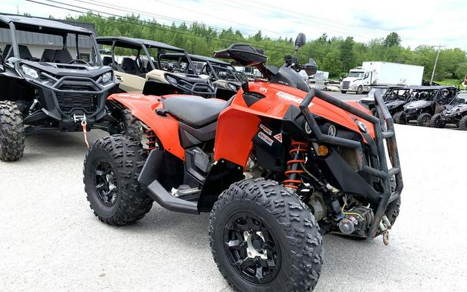 2016 Can-Am® Renegade 570