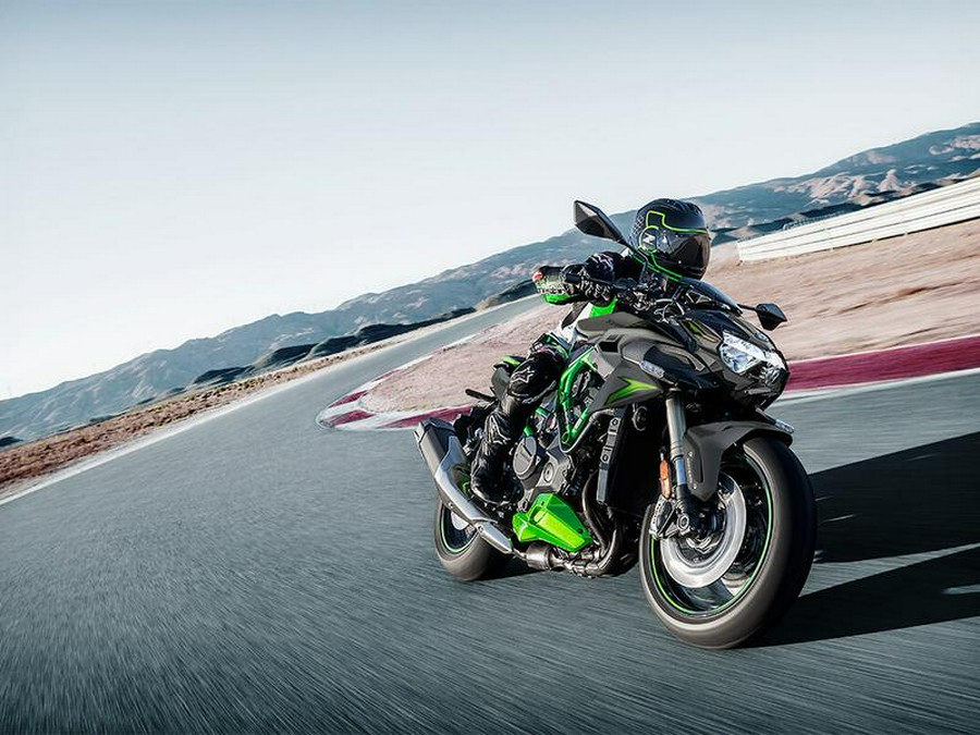 2024 Kawasaki Z H2 SE ABS