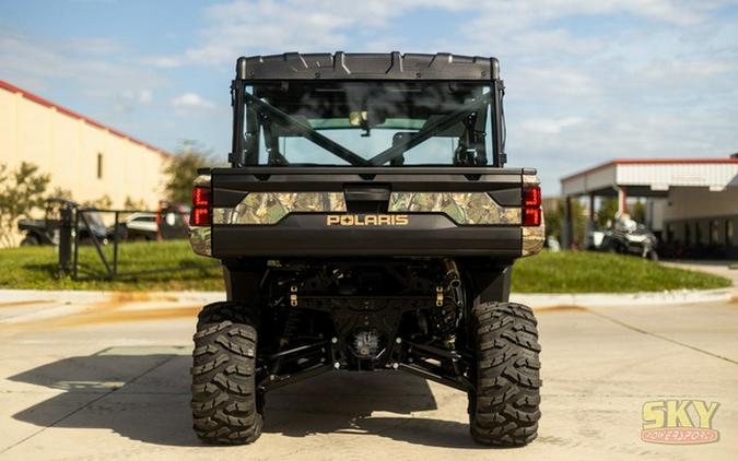 2025 Polaris Ranger Crew XP 1000 Premium Polaris Pursuit Camo