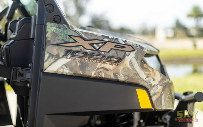 2025 Polaris Ranger Crew XP 1000 Premium Polaris Pursuit Camo