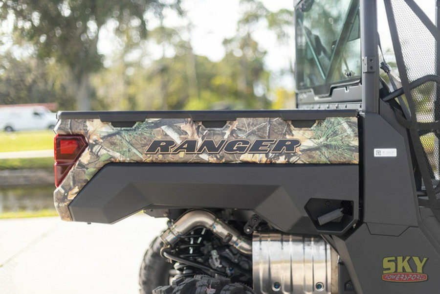 2025 Polaris Ranger Crew XP 1000 Premium Polaris Pursuit Camo