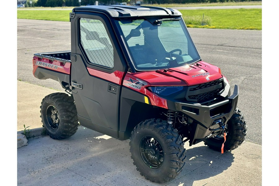 2025 Polaris Industries Ranger XP® 1000 NorthStar Edition Premium