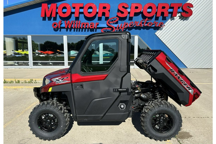 2025 Polaris Industries Ranger XP® 1000 NorthStar Edition Premium