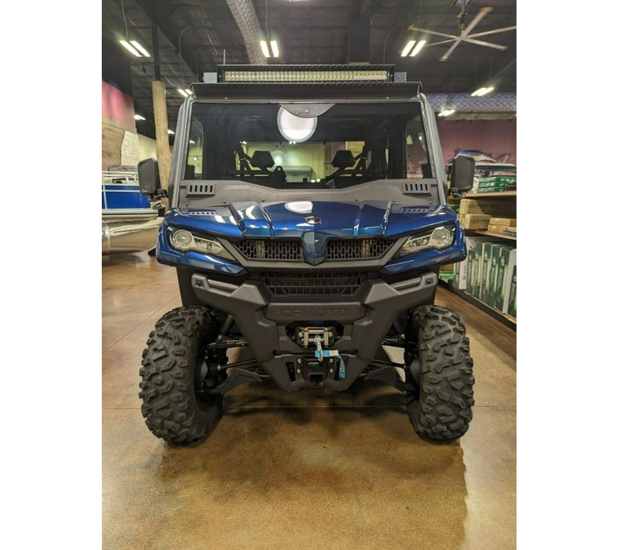 2024 CFMOTO UFORCE 1000 XL