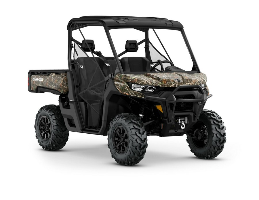 2025 Can-Am™ Defender XT HD10