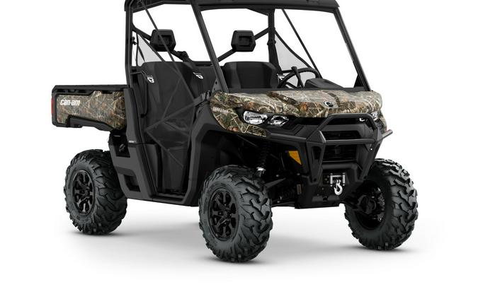 2025 Can-Am™ Defender XT HD10