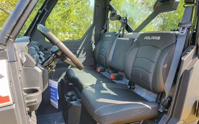 2025 Polaris Ranger XP 1000 NorthStar Trail Boss Edition