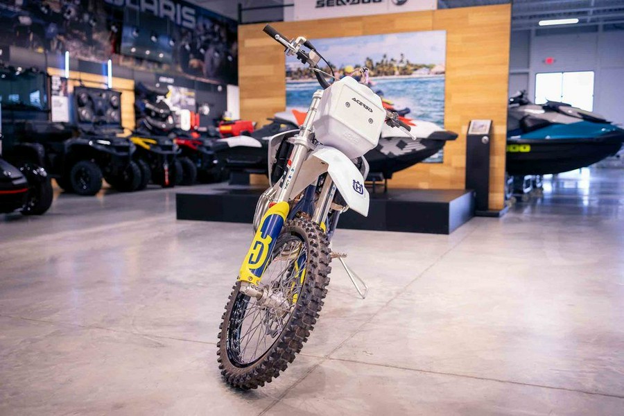 2024 Husqvarna® TC 85 19/16