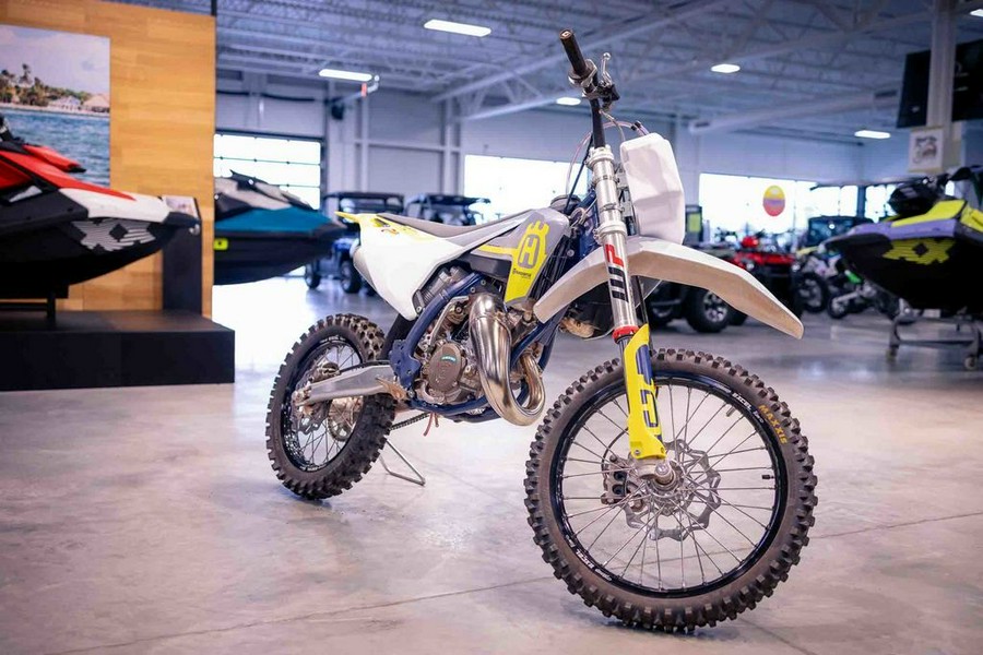 2024 Husqvarna® TC 85 19/16