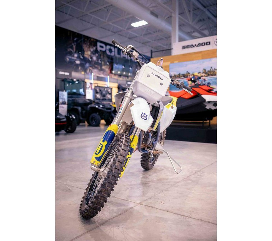 2024 Husqvarna® TC 85 19/16