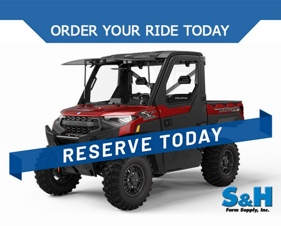 2025 Polaris® Ranger XP 1000 NorthStar Edition Ultimate