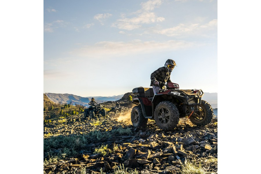 2024 Polaris Industries Sportsman® 850 Premium