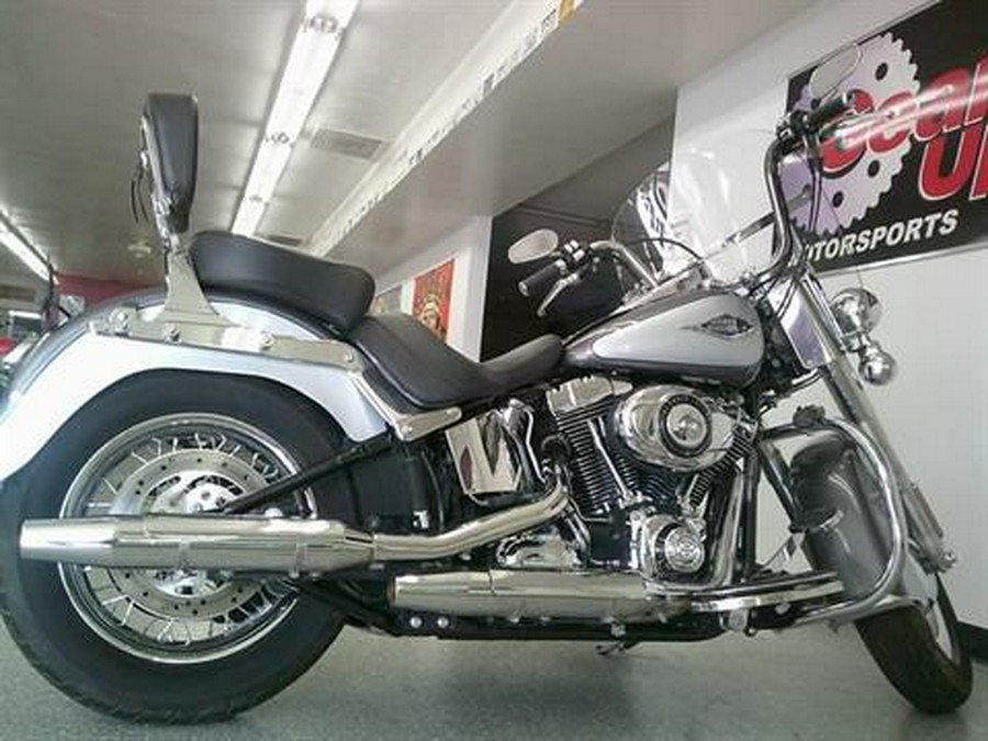 2014 Harley-Davidson Heritage Softail® Classic