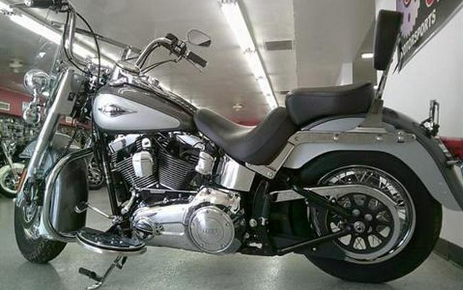 2014 Harley-Davidson Heritage Softail® Classic