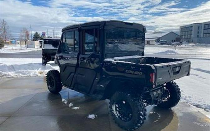 2022 Can-Am Defender MAX Lone Star CAB HD10