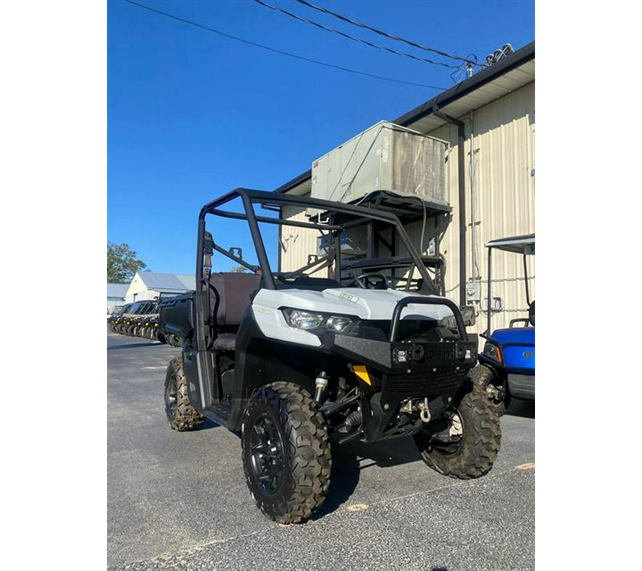 2017 Can-Am Defender DPS HD8