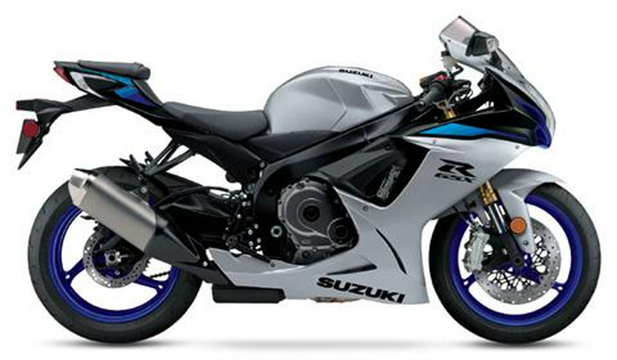 2026 Suzuki GSX-R750