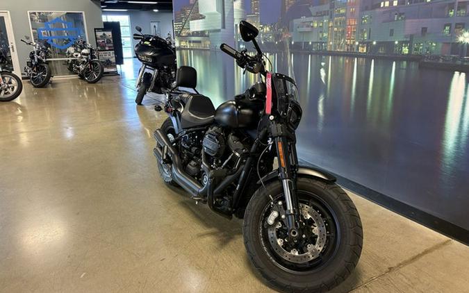 2019 Harley-Davidson FXFBS - Softail Fat Bob 114