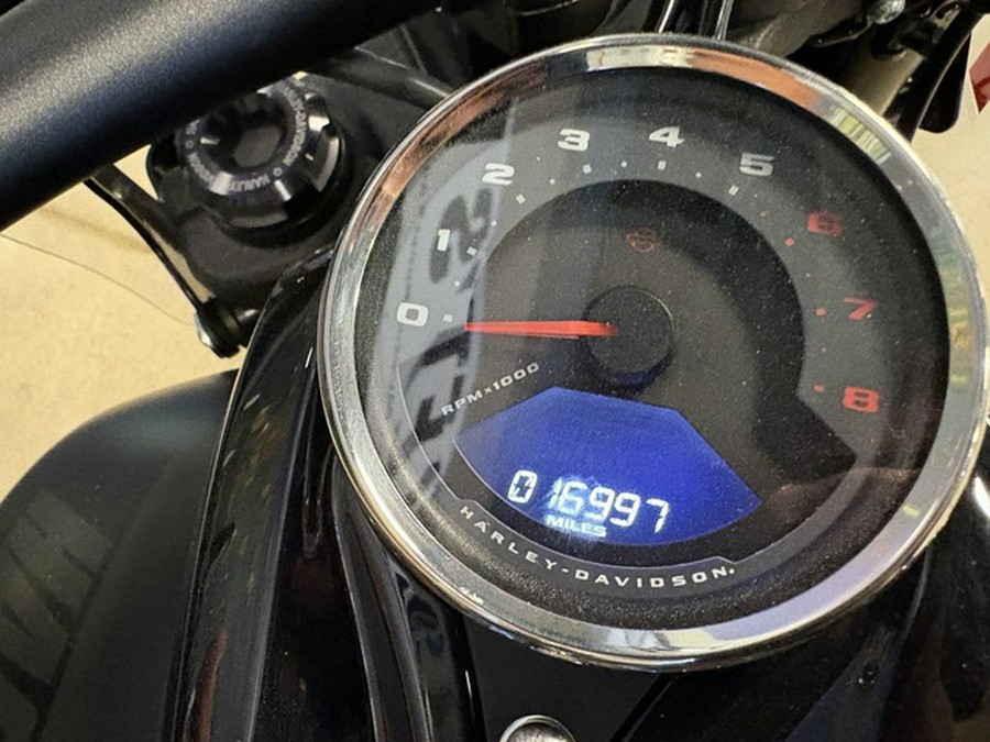 2019 Harley-Davidson FXFBS - Softail Fat Bob 114