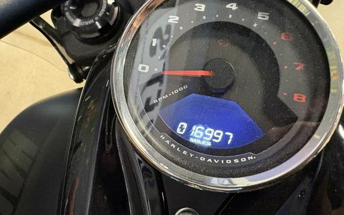 2019 Harley-Davidson FXFBS - Softail Fat Bob 114