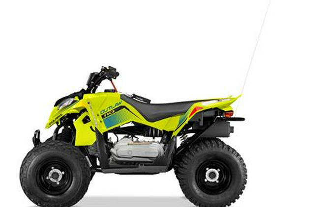 2026 Polaris Outlaw 110 EFI