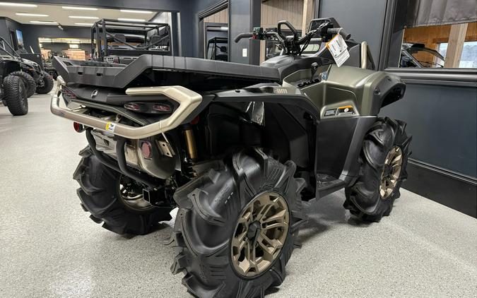 2026 Can-Am Outlander X MR 1000R