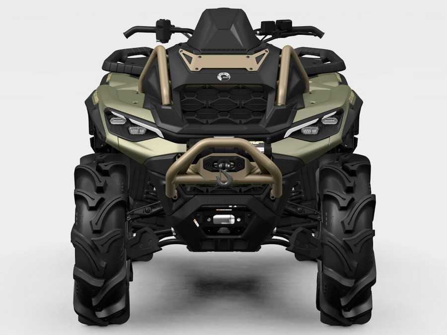 2026 Can-Am Outlander X MR 1000R