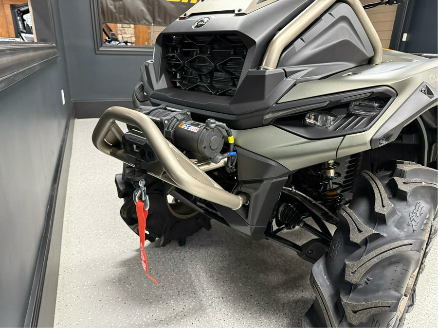 2026 Can-Am Outlander X MR 1000R