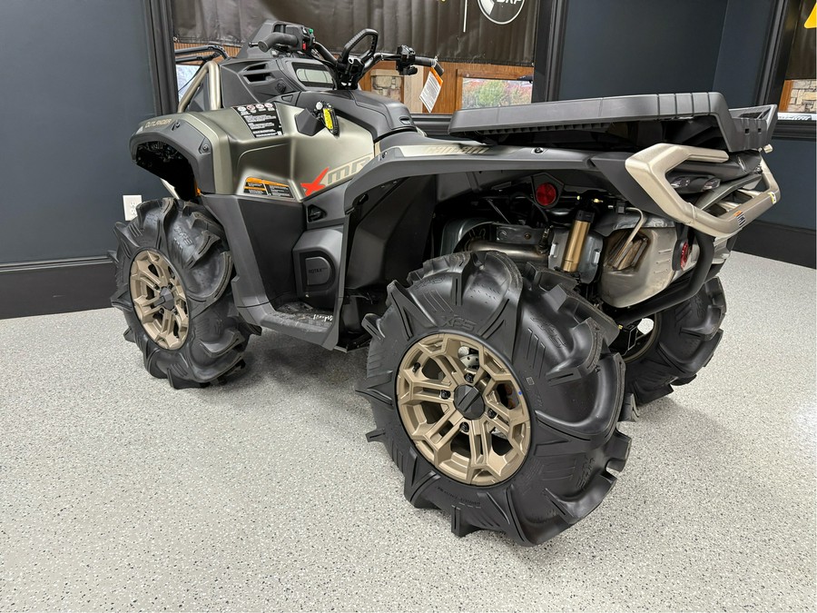 2026 Can-Am Outlander X MR 1000R