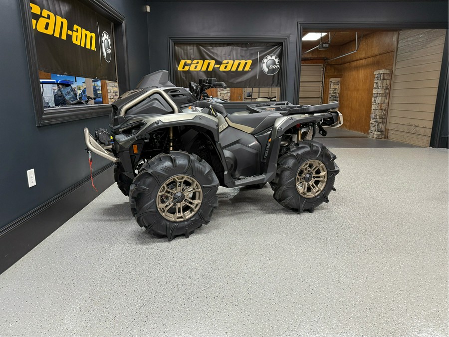 2026 Can-Am Outlander X MR 1000R