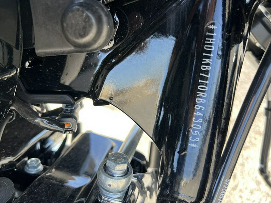 2024 Harley-Davidson FLHX - Street Glide