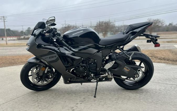 2026 KAWASAKI NINJA ZX-6R ABS - A044366