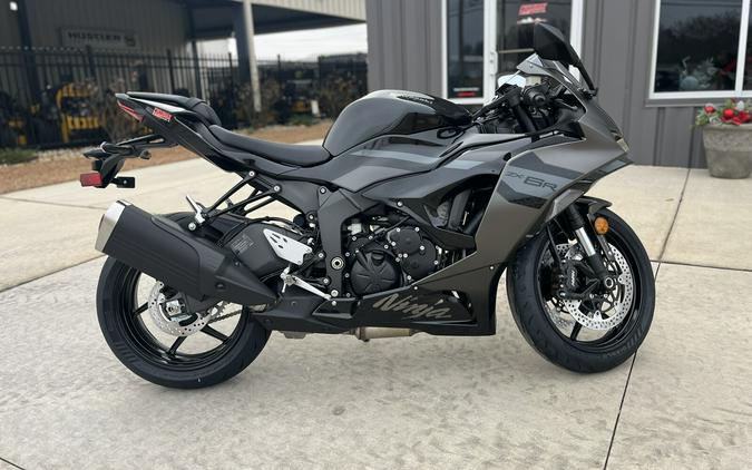 2026 KAWASAKI NINJA ZX-6R ABS - A044366